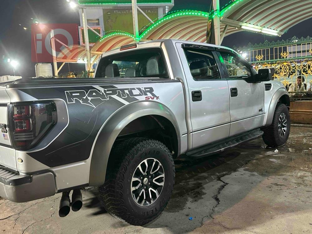 Ford F-150 Raptor